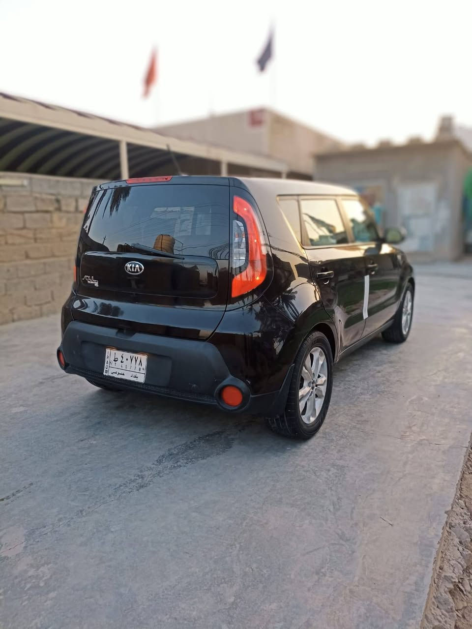 السلام عليكم اخوان مكلف بل منشور اي استفسار اتصل عل الرقم 
يعني خاص ماكوو مغلق 

البيع فقط بل اقساط المشتري فقط من سكنة بغداد 

المقدمه 60 ورقه ,///القسط الشهري 300 دولار

كيا صول موديل 2016 وارد أمريكي حادثهه فقط البنيد و الباقي كلهه ليبل واحد بدون دواخل

 السيارة مصبوغه حزام جماليه اثر جراد شرط الفحص بل سونار 

حجم المكينه 1600 جي دي اي 

كير مكينه مكفول صدر أمامي و خلفي جديد تخم تاير جديد تدفئة و تبريد ثلج ماشيه 60 ميل 

المواصفات نص فول تحكم ستيرن جهتين حاكيه تليفون بلوتوث اواكس مانع انزلاق نضام ايكو لدد أمامي و خلفي 

السياره جديده بمعنى الكلام اي نقص ما بيهه 

السياره بسمي رقم بغداد السنويه جديده ل 2028 

تحويل مباشر 

العنوان بغداد الرستميه 

للإستفسار ***********      //////***********
