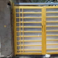 باب حديد ثقيل • كبنك حديد ثقيل • بدون جرجوبة