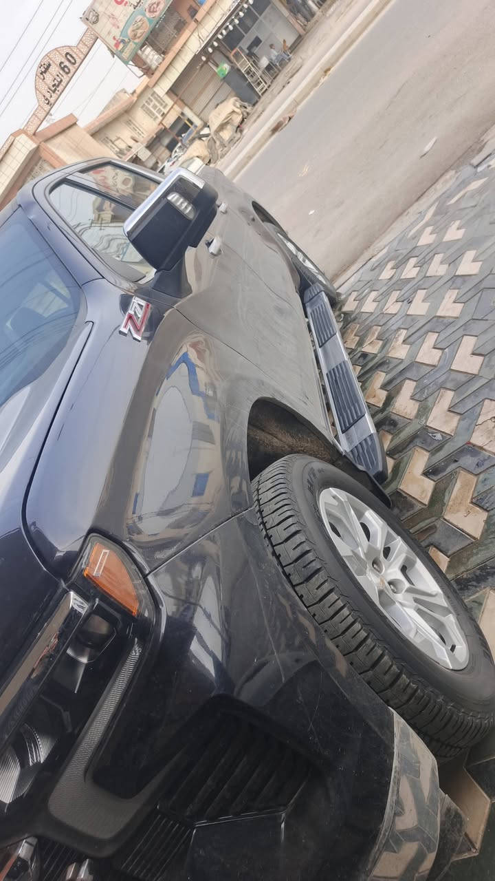 سلفرادو 22 كاز فول Z 71 مواصفات أعلى من البرايم جاهزة ماشيه 40 بيع او مراوس سعر 290$ ت ***********
