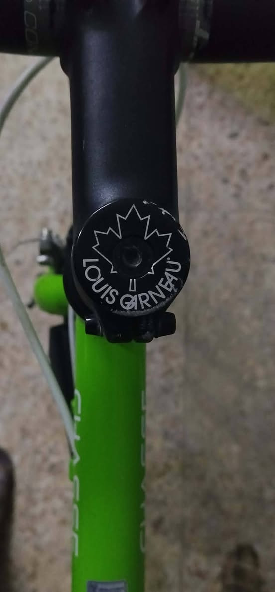 بايسكل لويس كندي غني عن التعريف للبيع
حجم 28M 
كير امامي 3 خلفي 8
بريكات Treak
السستم كامل شيامنوا
كير قفاز ماركة
تايات جدد
بطيخة استعراضية 
نظافة 100%
السعر 260وبي مجال


**إذا كنت صاحب هذا الإعلان وتريد حذفه لأي سبب، رجاءا أرسل رسالة إلى الدعم الفني**