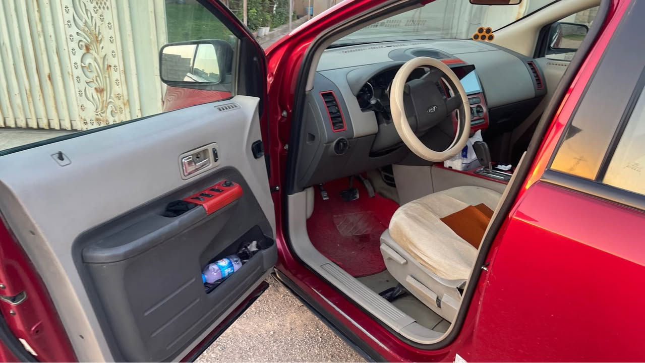Ford edj بو فروشتن يان گورينة زور 2007 زور خاوينة گير مةكينة تةحويل برانةوة بةشةرت دوو پارجةي سبوغة بةبي ليدان پيش و پشت كةپس مةكنينة سپي مةروغةكة V6  
سعر ٨٥ مجال ٣ وةرةقةش غرامةي لةسةرة أربيل, العراق


**إذا كنت صاحب هذا الإعلان وتريد حذفه لأي سبب، رجاءا أرسل رسالة إلى الدعم الفني**
