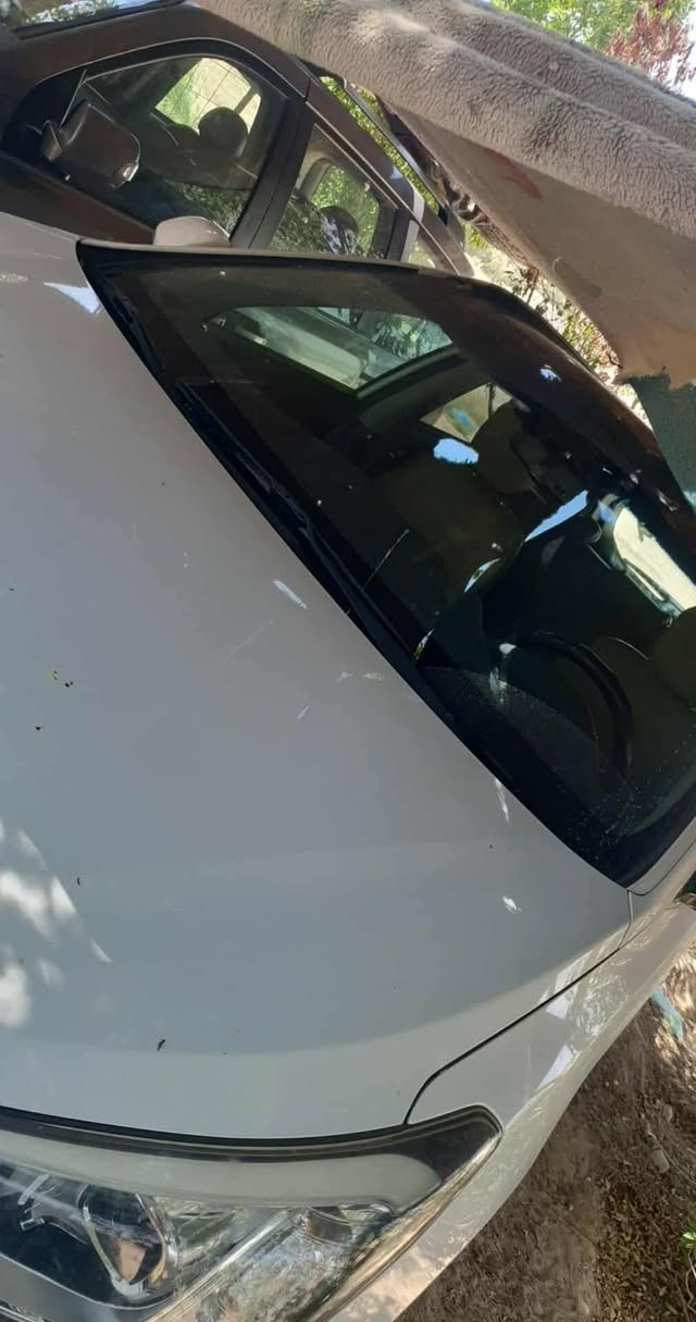 سلام عليكم
لبيع او مراوس  حسب القناعه السعر ١٩٢ 

كفاله عام  موديل ١٤.           ٦سلندر فول الفول   ولله يرزق الجميع  

مكان السياره كربلاء   متواجد على الفيس  تحياتي للجميع


**إذا كنت صاحب هذا الإعلان وتريد حذفه لأي سبب، رجاءا أرسل رسالة إلى الدعم الفني**