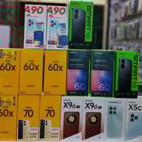 ريلمي نوت 60x • تقسيط • كفالة رسمية