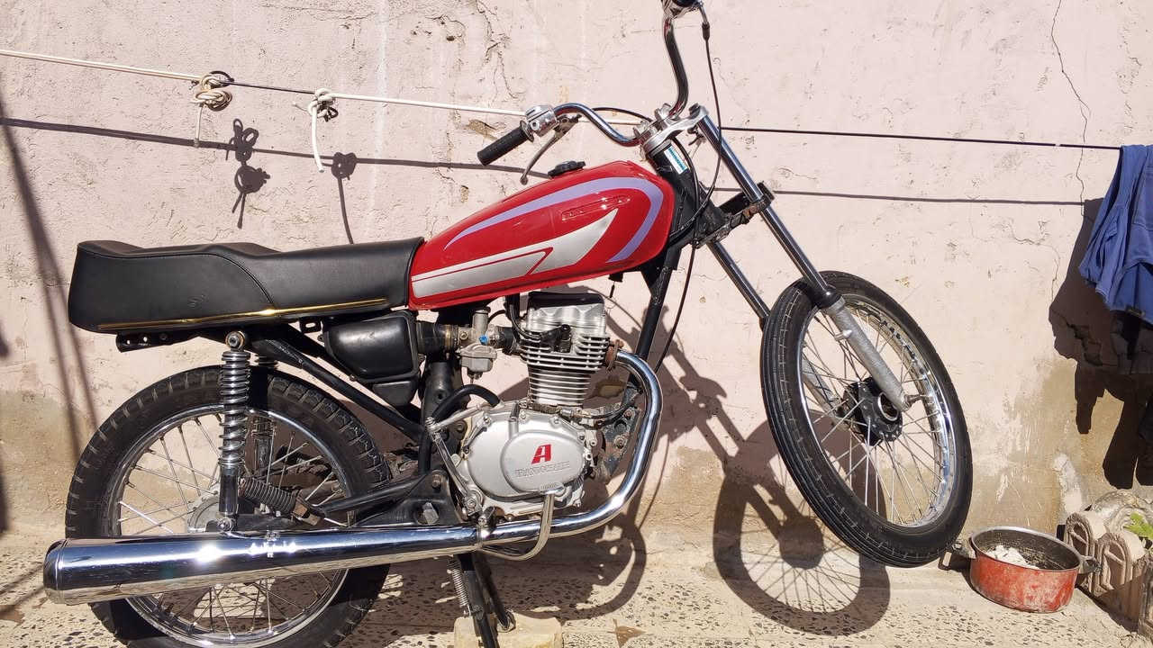 سلام عليكم أربع كير اصولي شاصي موديل 19 للبيع ماعيزء شي دراجه غراضها جدد سعر 575وبيها مجال مكاني نجف حي رحمه
***********
سلام عليكم أربع كير اصولي شاصي موديل 19 للبيع ماعيزء شي دراجه غراضها جدد سعر 575وبيها مجال مكاني نجف حي رحمه
