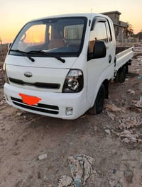 كيا حمل • موديل ٢٠١٤