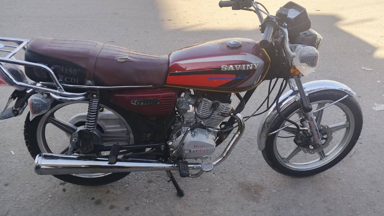 ماطور سافين موديل 2020 محرك ما مفتوح لا صرف ولا بخار كهربائي شغال سلف شغال ريمون شغالد السعر 375 بمجال كركوك    ***********
