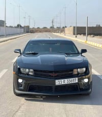 كمارو 2013 V6. 3600 وارد امريكي حادثها بنيد فقط بدون دواخل شاصي بدنة ل...