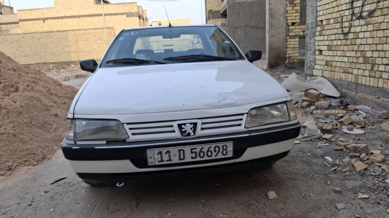 السلام عليكم بيجو روئ موديل ٢٠٠٨ تبريد شغال ثلج مبدل بيها جاملغ  امامي ومكينه وكير بلاديات صدرها يحتاج ١٠٠ ألف ويكمل رقم بغداد خصوصي تحويل ثاني يوم مكاني بغداد البلديات السعر ٣٩ ولماتفيده يدعيلنه برزق الاتصال برقم متواجد***********
