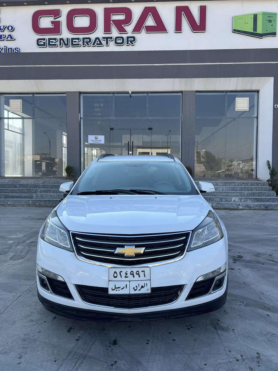 شوفليت ترافليس 2017 سياره كلين كير ومحرك بشرط ***********
