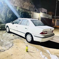 سمند • ٢٠١٧ • رقم كربله