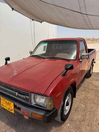 تويوتا بيك اب • موديل ١٩٨٢ • أربيل