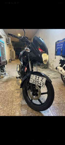 السلام عليكم
دراجة بولسر نيون 2021
 رقم بغداد باسمي سنوية جديدة رقم جديد
مكينة ممفتوح
كهربائيات شغاله بس الدشبول يشكل 
مرات يشتغل ومرات يطفي شغلتها بسيطة يعني
السعر 1800 وبيها مجال بسيط

رقم ***********
بغداد العامرية
