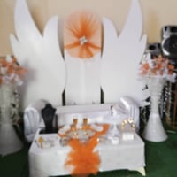 مشروع كامل • ٦ كوشات • تاجي