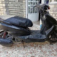 دراجة سكنس 110 • للبيع دراجة • سكنس • دراجة ياماها سكنس • ياماها 110