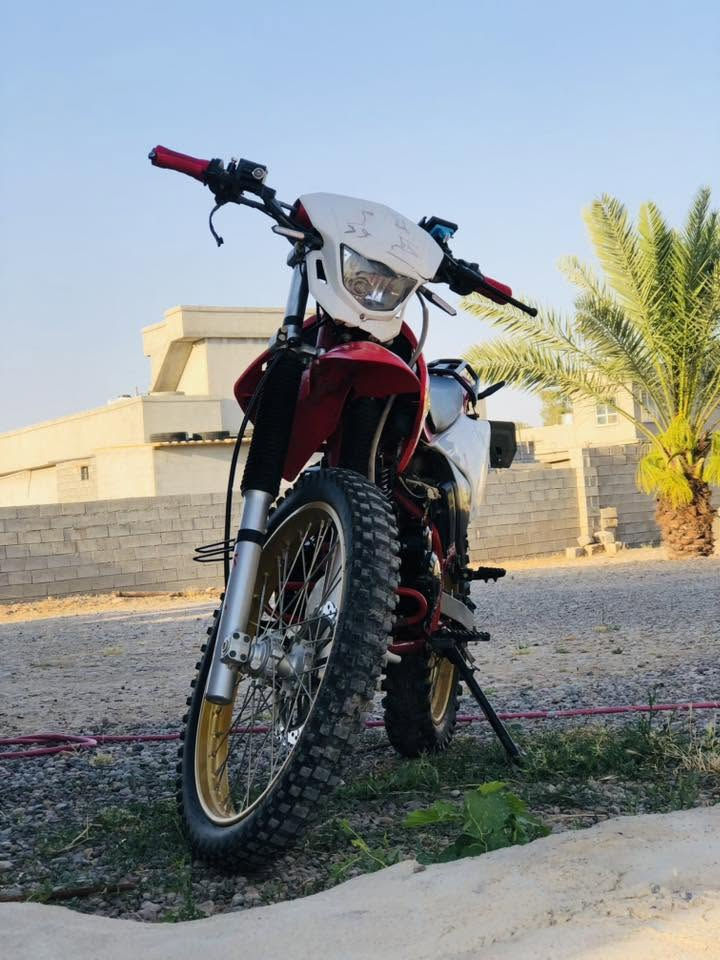 السلام عليكم 
ماطور قفاز كاويار ٢٠٢٥محرك٢٠٠شرط مو مفتوح 
مكانك ناحيت الكوير
السعر ٨٥٠وبي مجال قليل

رقمي ‭٠٧٧٠ ٢٨٤ ٩٤٦١‬
