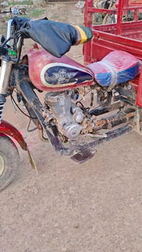 ستوته • مكينة مشدودة • قرية سعدية الشط