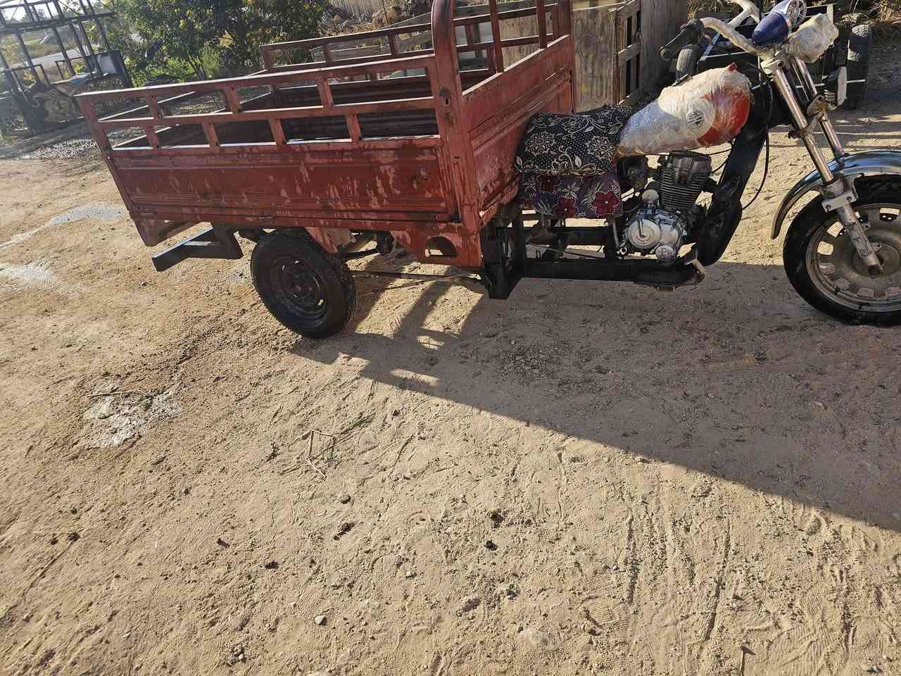 ستوته ام تي ار 
اوراقه ضايعه 
موديل١٤ نضيفه 
محرك شاصي تخم تاير اكسن  جاهزه 
من كلشي مكاني ديوانيه عفك ‭***********
