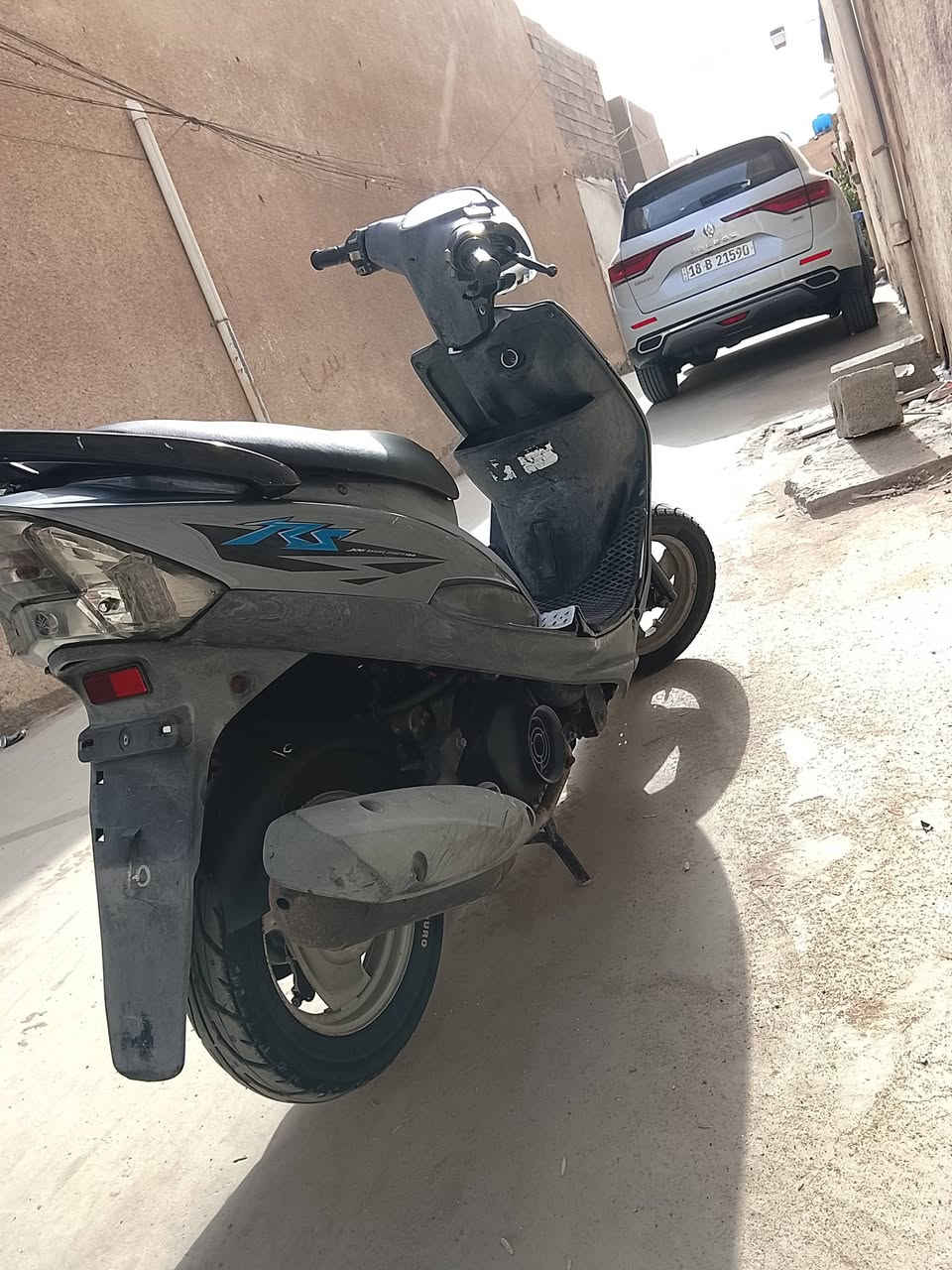 سلام عليكم شباب الدراجه ماكس عدله كفالة من البرغي اخوان الدراجه نعومه ومعدل ابالك س 750وبيهه مجال لطيبين 🤍🧿 ه‍ ***********
