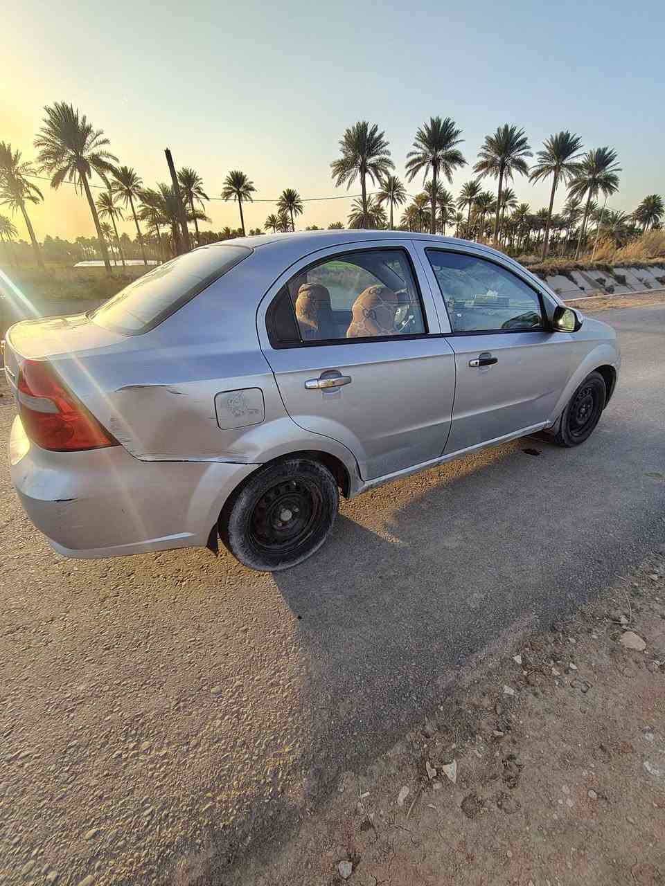 السلام عليكم
سيارة افيو موديل 2009 رقم اربيل محرك 1400 لون رصاصي كير عادي محرك مسكر حدادية جديدة تبريد شغال
بيها قطعة ودحجة بسيطة موضحة بالصورة السعر 55 وبيها مجال للاستفسار ***********
