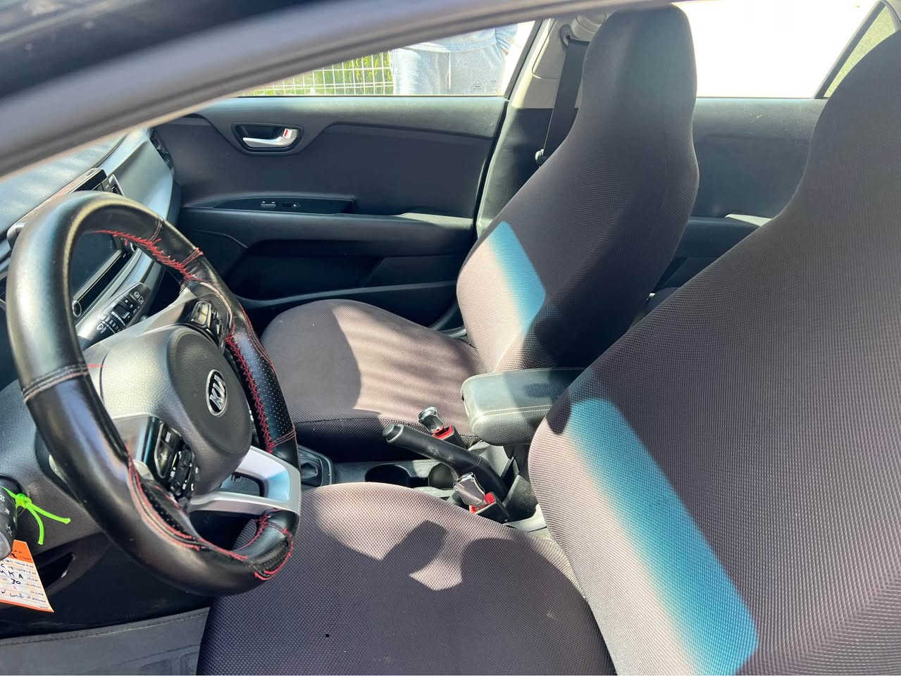 کیا ریۆ مۆدێل ٢٠١٩ سەنەوی تازەیە گێر و مەکینە بە شەرت بە شەرتی تەحویل و حرامە بە شەرت نرخ.١٠٥$ مەجال *********** السليمانية, العراق
