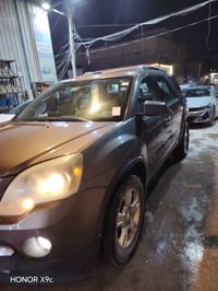 من رخصت الادمن اكاديا موديل 9 مكفوله من الكير والمحرك والصدر والتبريد ...