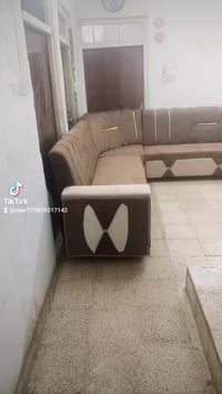 ديوان خشب عراقي • ٧٫٥م • موصل حي عدن