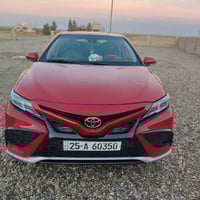 كامري SE • ٢٠٢٤ • مرقمه معوقين