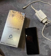 تكنو كامون 40 برو • مستعمل اسبوعين • ذاكرة 256