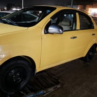 افيو ٢٠٠٩ • مكينة ١٤٠٠ • رقم نكليزي