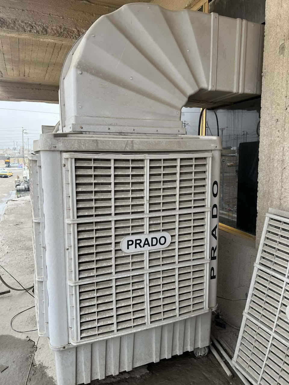 اجهزه رياضية بأسعار مناسبه
درج تكنو 
بايسكل تجديف 
جهاز بالوفر
سحب T حر 
حمالة دبني حر 
جام خانه ارتفاع ٣ امتار عرض ٢ ونص 
مبردات حجم كبير عدد ٢ 
للاستفسار مراسله او الاتصال على الرقم ***********
