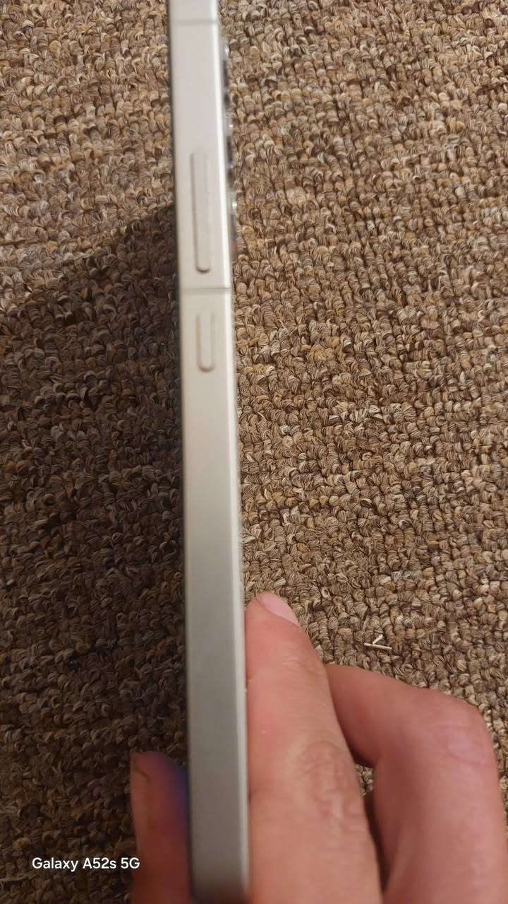 جهاز ميزو 20 فلاكشب 
مكفول من فتح وتصليح 
معالج سناب snapdragon8 gen 2
شاشه 144فريم 
ذاكره 256 رام 12
نسخ صنيه عربي بالكامل 
 موجود توصيل محافظات
دبل خط
 كامل ملحقات 
البيع سعر 345 بي مجال


**إذا كنت صاحب هذا الإعلان وتريد حذفه لأي سبب، رجاءا أرسل رسالة إلى الدعم الفني**