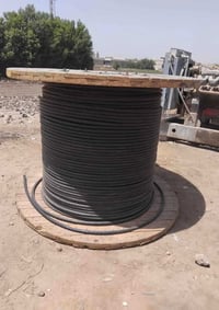 بكر كابلات • المنيوم • ٤×٣٥ مم