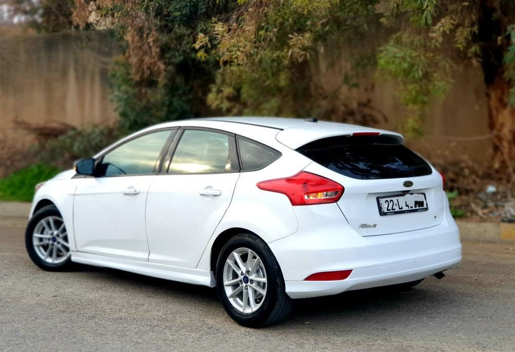 FORD FOCUS ـ SE  2016
مودیل 2016
للبیع او مراوسة
بۆ فرۆشتن و گۆڕینەوە
الرجاء عدم مراسلە عبر مسنجر مااجاوب ، فقط واتساب
تکایە لە ماسنجەر نامە مەنێر وەڵام نادەم تەنها واتساپ
مواصفات امریکی SE
ماوی ڕۆیشتن 122 mile المسافة المقطوعة
محرك 2.0 تنفس طبیعي بدون توربو 4 سلندر
مەکینە 2.0 بێ تۆڕبۆ 4 پستن
کامیرا و شاشە ئایپاد
حساسات خلفیة
اشایر بالمرایة ـ ئاوێنە ئیشارەت
مرایة کهربائیة ـ ئاوێنە کارەبایی
فتح صندوق عن طریق ریموت
تحکمات ستیرن فول
سوکان ڤولیۆم و تحدید سرعە
سعر : 74 ورقە و مجال قلیل
کیر و محرك و تبرید و تحویل بشرط
1 تعدیل بارد + 4 قطع صبغ بدون دواخل
بجم و خلف کبس ، ایرباگات سلیمە بشرط
پێش و پشتی کەپسە بێ ئێرباگە هیچی نەتەقیوە
سنویة و هززة جدیدة لـ 2030
مکان السیارە : اربیل
***********
واتساب + فایبر + تیلیگرام أربيل, العراق
