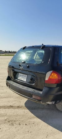 سنتافيا • ٢٠٠٦ • كفاله محرك