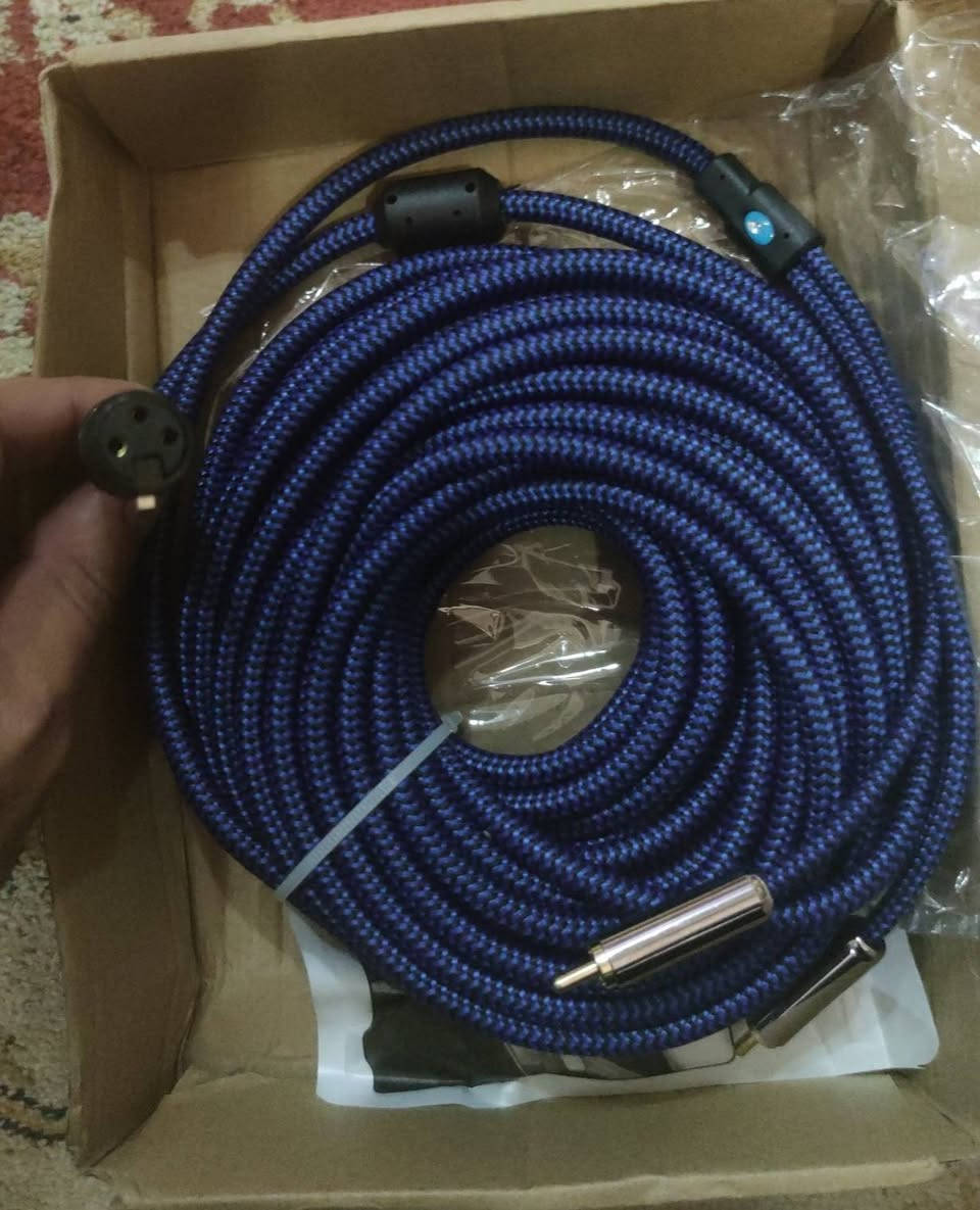 مجموعة كيبلات تخص الصوتيات


**إذا كنت صاحب هذا الإعلان وتريد حذفه لأي سبب، رجاءا أرسل رسالة إلى الدعم الفني**