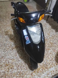 دراجه بريز 140 الدراجه كلشي شغال بيهه اشاير بكلايت الدراجه عله ايدي ال...