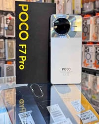 شاومي اف 7برو ذاكرة 512 اخوالجديد السعر 550 الف ساعه هواوي جيتي4 نظافه...