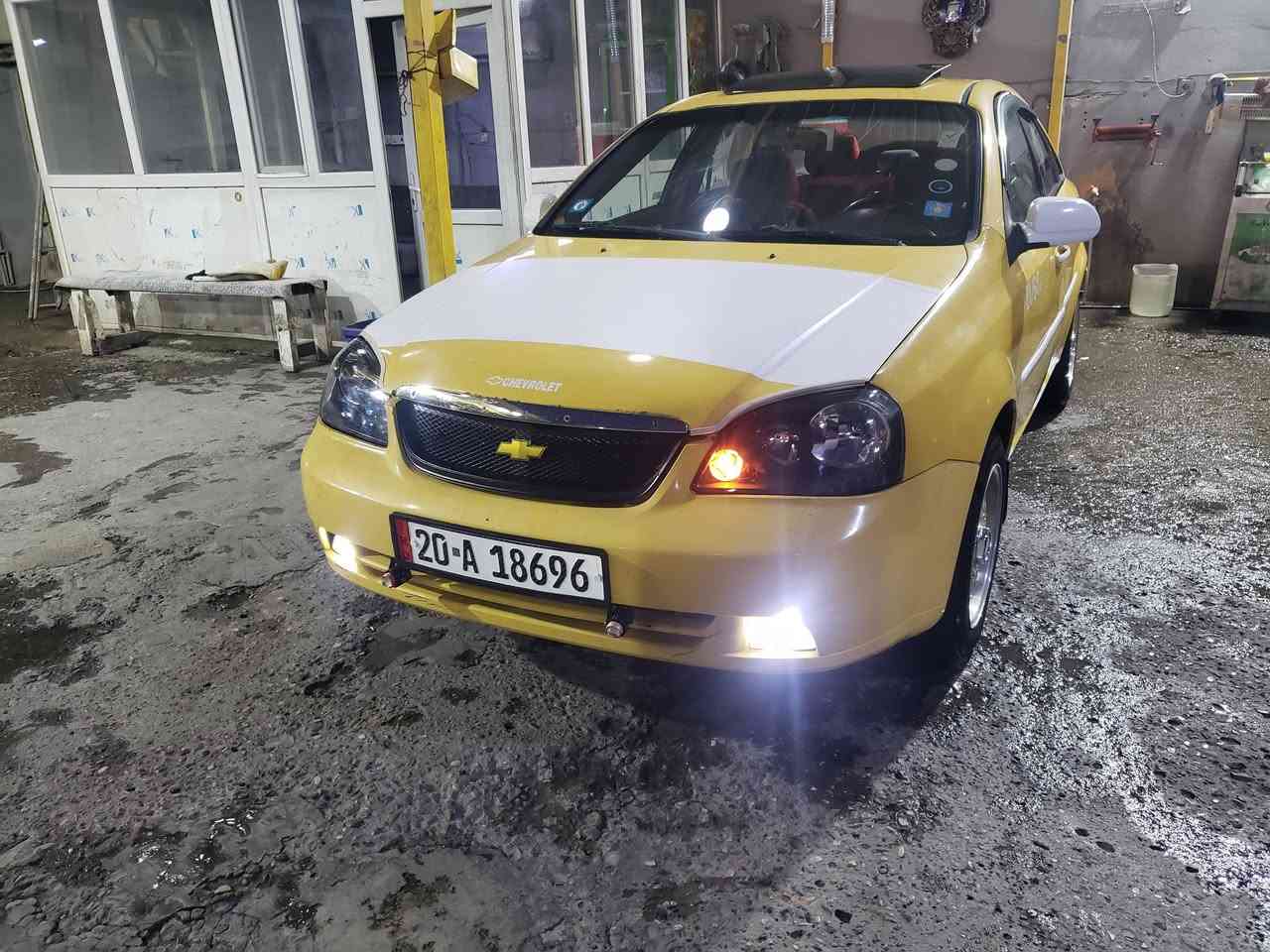 سلام عليكم
وين الي يدور تكسي مال خبزه
فورنزه 2008رقم ديالى دولي سنوية 2031وهزه جديد
محرك وكير يارس تحوير درجة اولى
محرك وكير بلباكيت
تبريد ثلج🥶
كهربائيات وكيجات كلها شغال
مسجل شاشه
دوشمه جديد وكاعية جلد
صدر ودبلات امامي وخلفي جديد 
تخم تاير
ويلكب ffcسعره 3ورقات
بلنسبه للضرر فقط جاملخ سكن مبدل بدون دواخل
عنواني ديالى /خانقين
والسعر 45$
***********
