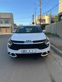 كيا سبورتج خليجي وكالة شركة ام ضمان خمس سنوات 5موديل 2023 سيارة ماشي 5...