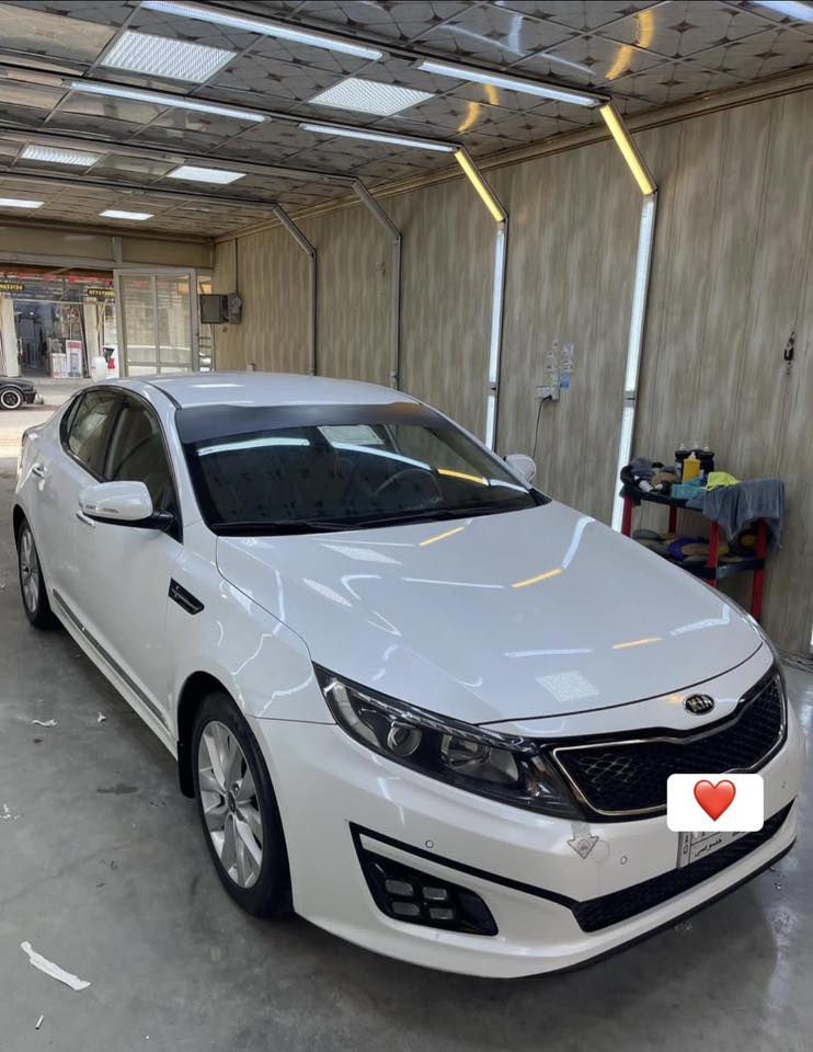 سلام عليكم 
للبيع كيا اوبتما2016 شكل 2015  سياره خليجية مكفوله كفاله عامة 
محرك 2400 دوش خير من الله 
تبريد شغال 
كشن جلد 
حساسات كامره 
تحكم ستيرن مع شفتات 
مكان السيارة كوت مركز المدينة 
السعر الاتصال على الرقم ***********
