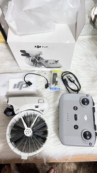 درون DJI • نظيف • الموصل