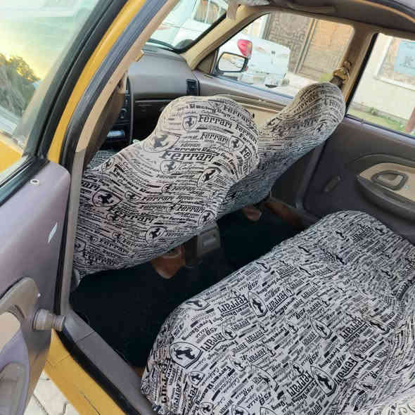 سلام عليكم بيجو لميس 2016 سيارة جاهزة من كلشي كير مكينة صدر مشط بور ستيرن كلة جديد رقم انكليزي هيئة وغرامات مصفرة رايدهة ب٣٨ وبيهة مجال رقم ***********
