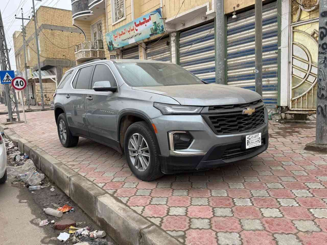 موديل (2023)
بدون رقم (فحص مؤقت) تترقم جميع المحافضات (بأسمي)

تشغيل عن بعد 

كشن سايق كهربائي 

كشن سياحي (vip) 

صندوك كهربائي 

رادار امامي - خلفي 
 
اشاره بل مرايه 

بصمه ٤ أبواب 

ماشيه (67) ميل 

الحادث : تبديل دعامي فقط

السياره جاهزه من كل النواحي

السعر : (199) وبيهه مجال قليل 

الاستفسار أو الاتصال (***********
