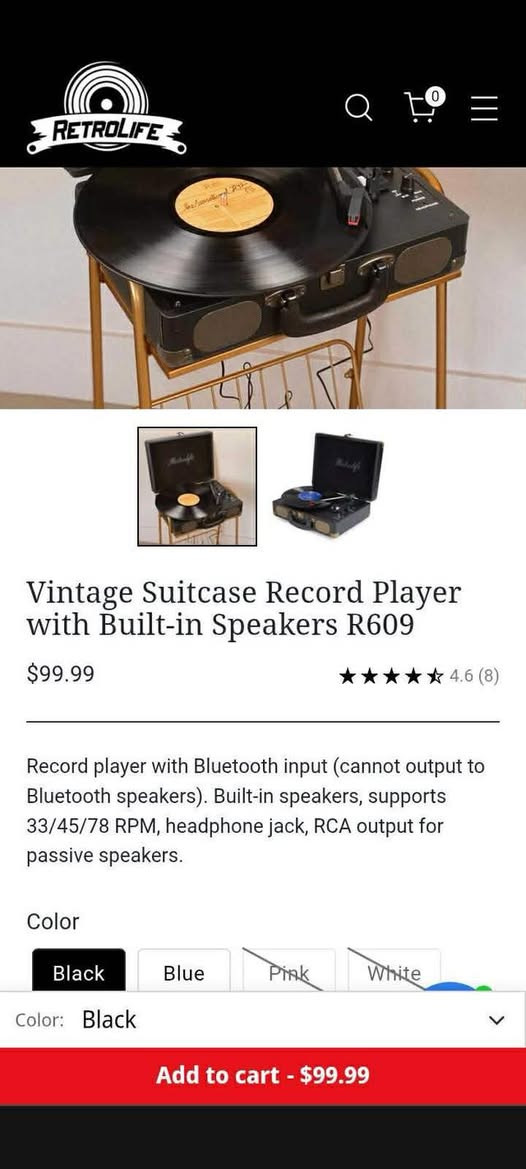 للبيع آلة موسيقية
الجهاز جديد بعده بالغلاف مامستخدم وشرط الفحص

اني ماخذتها ب١٤٥ تقريبا الماني اريدها ب١٠٠ وبيها مجال

 مجاني توصيل داخل الموصل

وخارج الموصل ٥


**إذا كنت صاحب هذا الإعلان وتريد حذفه لأي سبب، رجاءا أرسل رسالة إلى الدعم الفني**