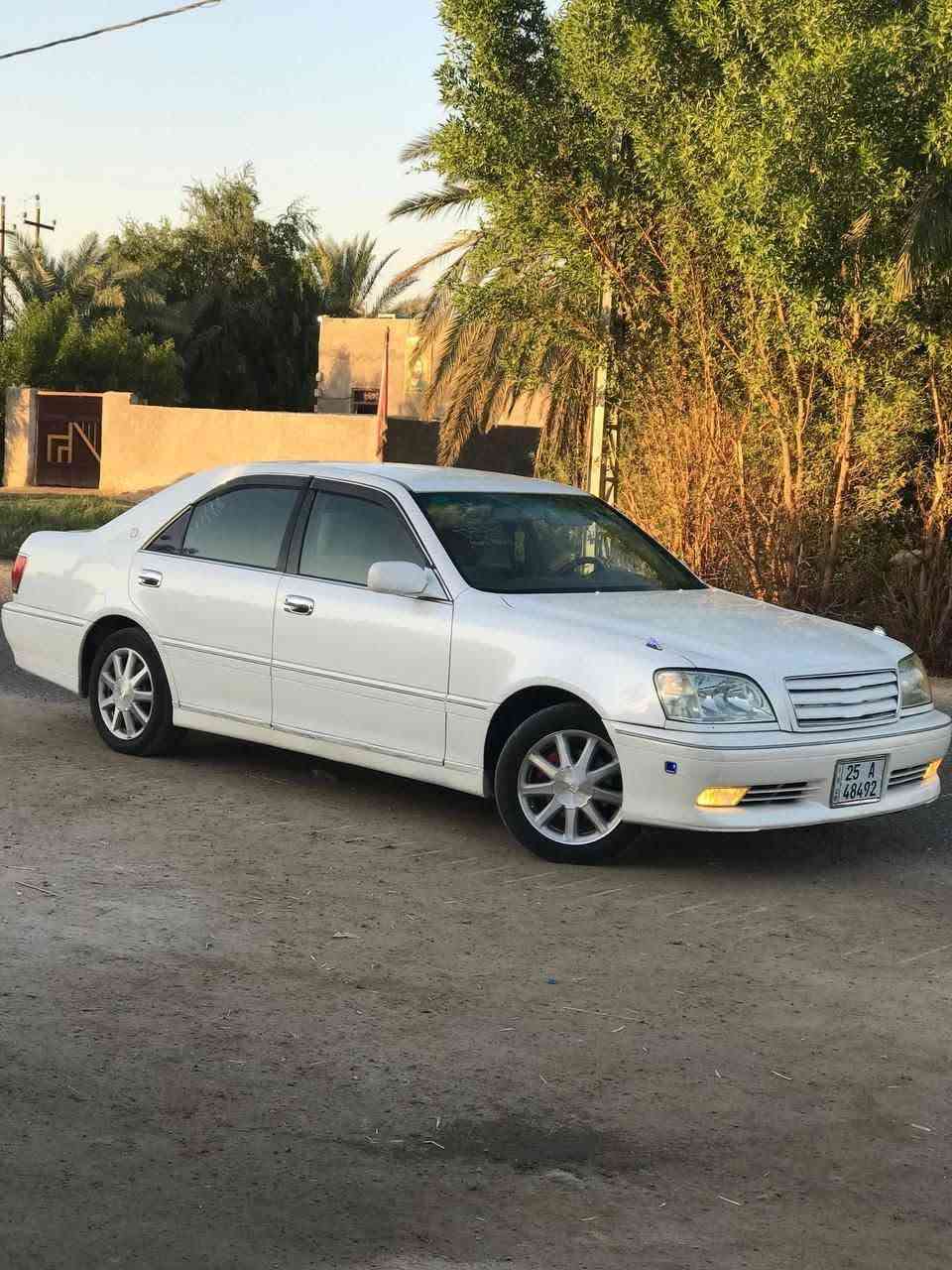 سلام عليكم ملكه رقم كركوك مداور ثاني يوم دكمتين مكينه سي 9 وكير جدد تخم تاير لايت زنون مكفوله من الكص ولضربه القويه شاصي 71 مكلف بلنشر مكان النجف 

 ***********
