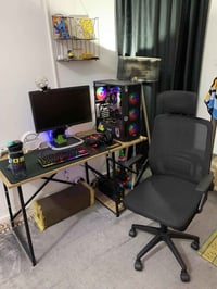 رايزن 5 5500G • ١٦ جيجا DDR4 3600 • بدون كرت شاشة