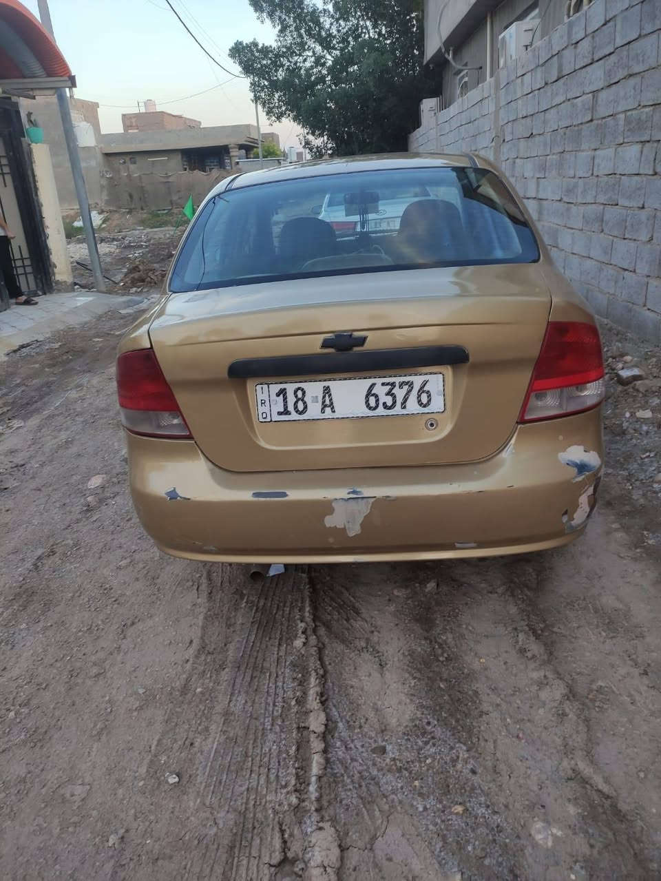سيارة افيو موديل 2004
السعر 40 وبي مجال 
الاستفسار اكثر اتصل على الارقام التالية
‏‪***********‬‏
‏‪***********‬‏
