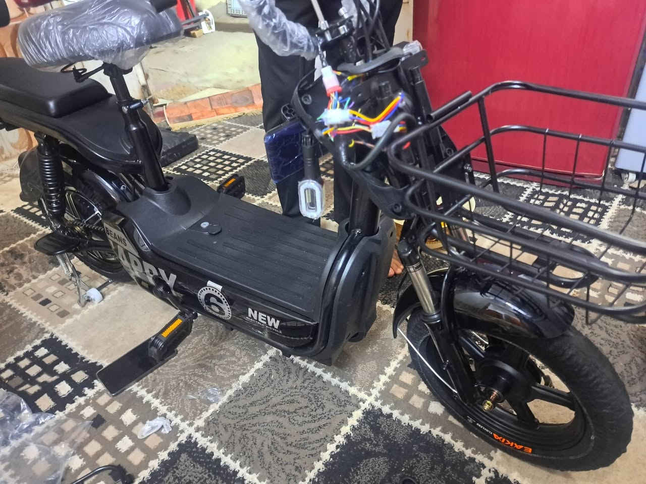 سلام عليكم باسكل شحن حجم 14 شرط ما ماشي متر للبيع بعده ما كامل شد تفحص وتدلل ب 350 قفل مكاني ناصرية العگر خلف محطة القطار


**إذا كنت صاحب هذا الإعلان وتريد حذفه لأي سبب، رجاءا أرسل رسالة إلى الدعم الفني**