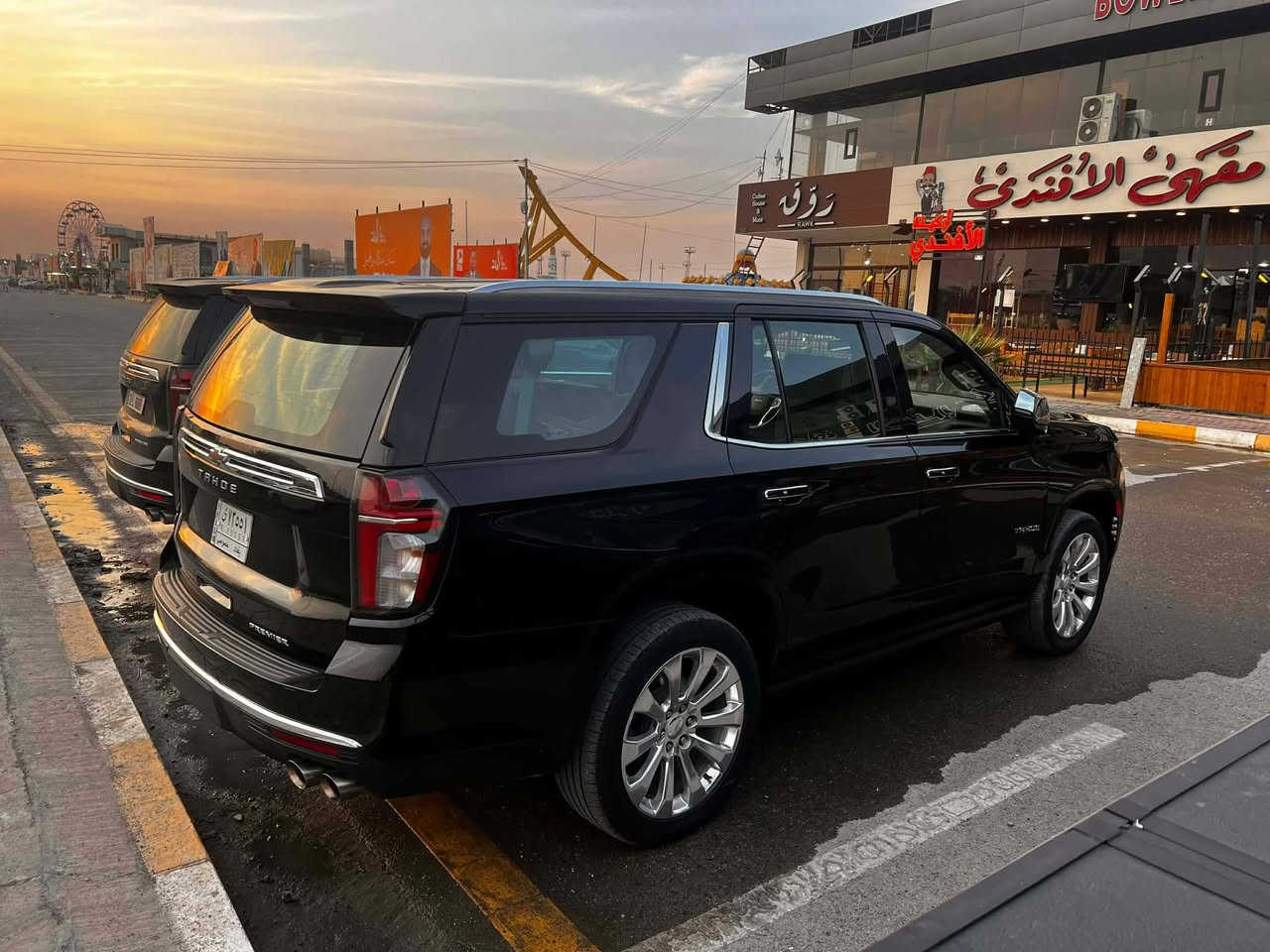Tahoe تاهو للبيع موصفات 1 على 1 زجاج مصفح موديل 2023 انا صاحبها الشرعي سنوية لتاريخ 2030   
السعر خاص


**إذا كنت صاحب هذا الإعلان وتريد حذفه لأي سبب، رجاءا أرسل رسالة إلى الدعم الفني**