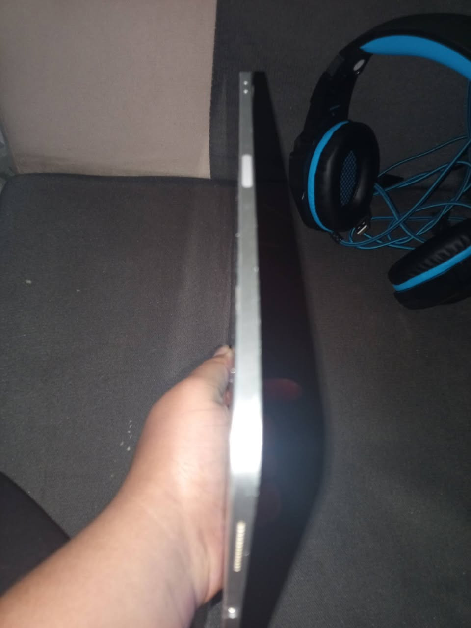 سلام عليكم ايباد ١١ ذاكره ٦٤ بوبجي ١٢٠فريم بي سواد مثل ما موضح بلصور ما مئثر بلمس مراوس أو بيع


**إذا كنت صاحب هذا الإعلان وتريد حذفه لأي سبب، رجاءا أرسل رسالة إلى الدعم الفني**